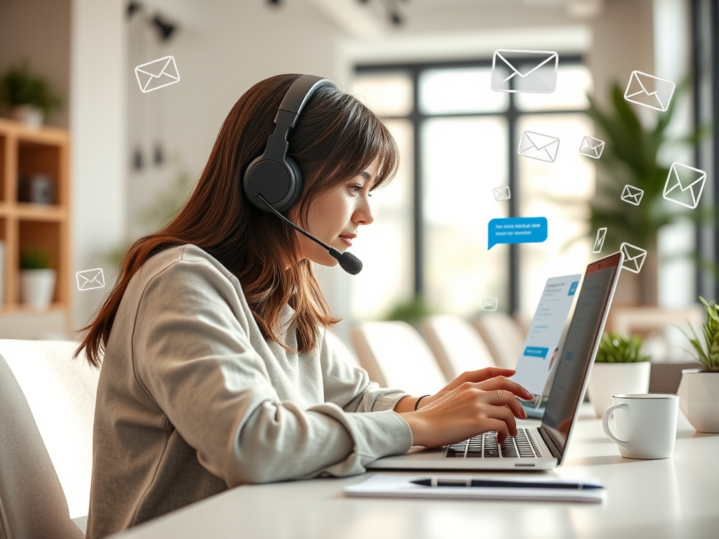 Customer Support Written-Future: Why Voice-Free Support Is Taking Over
